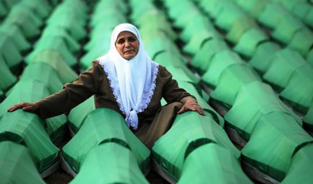 SREBRENİTSA SOYKIRIMI’NIN 22. YILDÖNÜMÜ