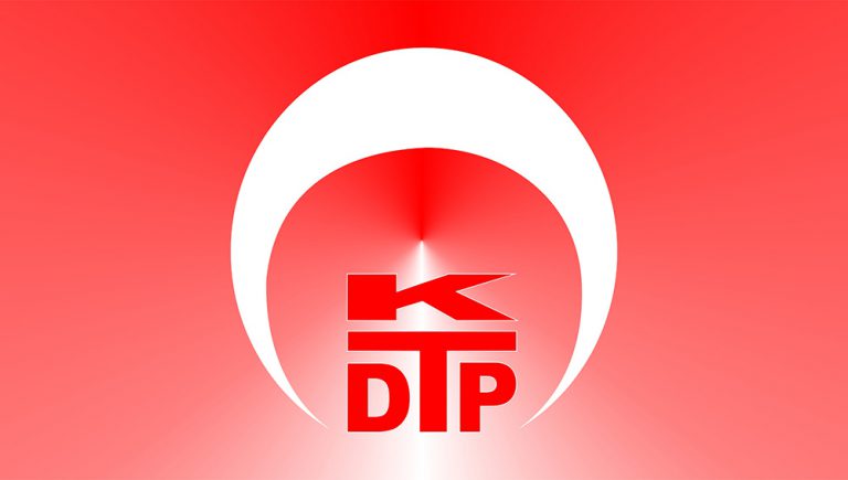 KDTP VIÇITIRIN ŞUBESİ BELEDİYE MECLİS ADAYLARINI AÇIKLADI