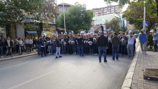 CİNAYET KURBANI AULON ZEKA İÇİN YÜRÜDÜLER