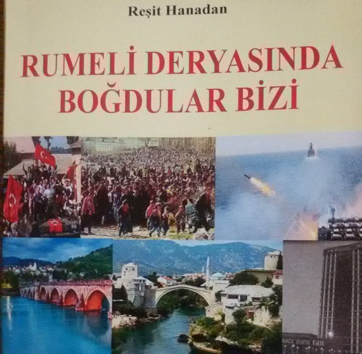 REŞİT HANADA’NIN YENİ ROMANI ÇIKTI