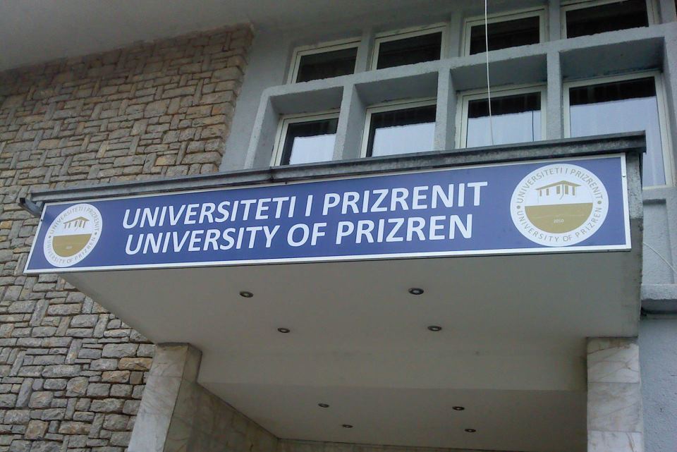 PRİZREN, İPEK VE MİTROVİÇA KAMU ÜNİVERSİTELERİ KAPANIYOR