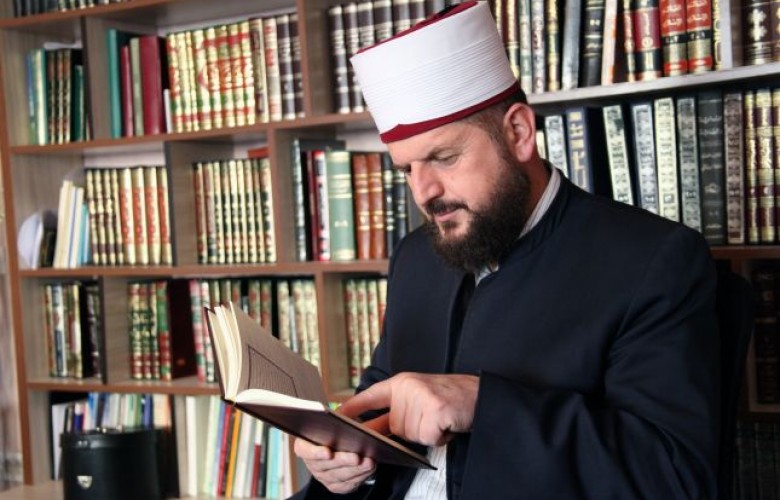 İMAM SHEFQET KRASNİQİ BERAAT ETTİ