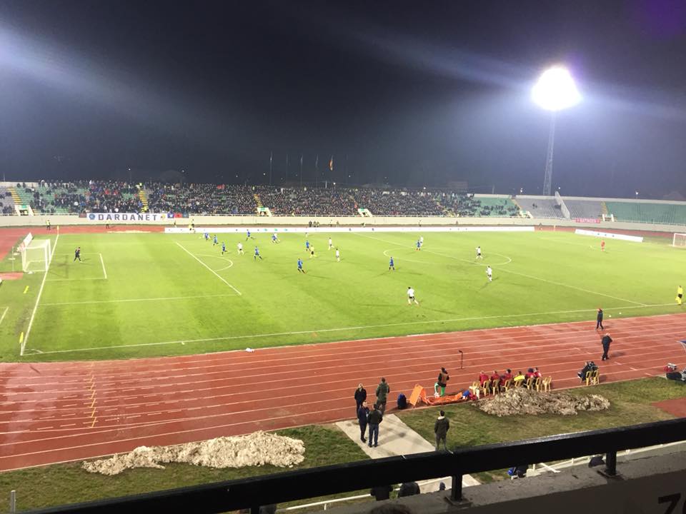 KOSOVA U21-ALMANYA U21 0:0