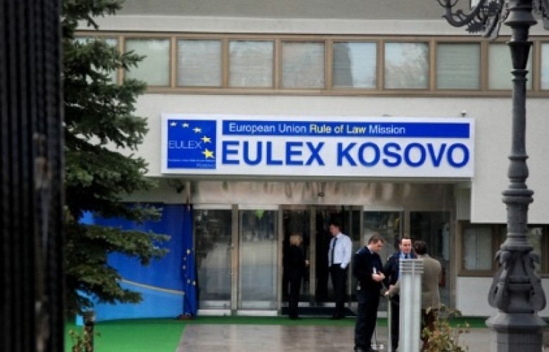 KOSOVA’DA EULEX’E İHTİYAÇ YOK