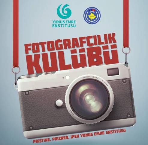 YUNUS EMRE ENSTİTÜSÜNDE FOTOĞRAFÇILIK KULÜBÜ BAŞLIYOR