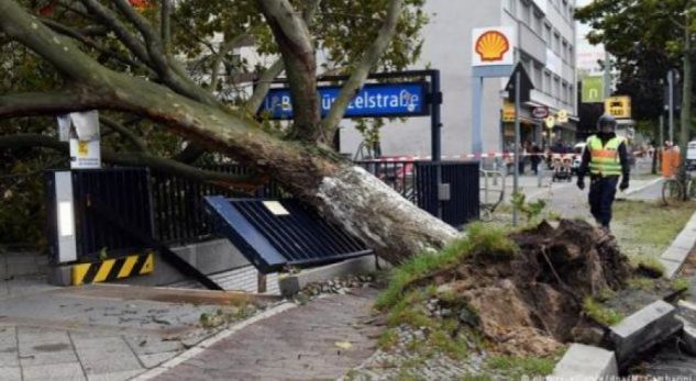 METEOROLOJİ KIRMIZI  ALARM VERDİ