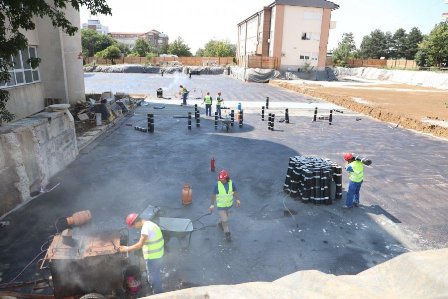 KOSOVA 2 YIL SONRA ÇOCUK CERRAHİSİ  HASTANESİNE KAVUŞACAK