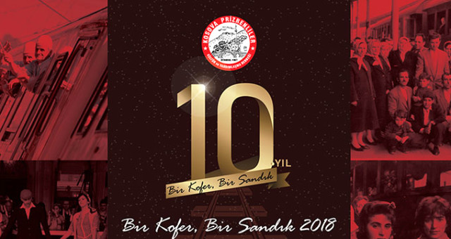 “BİR KOFER BİR SANDIK” 7 EKİM’DE SİRKECİ GARI’NDA