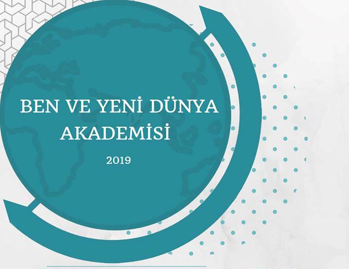 İDEA DERNEĞİNDEN “BEN VE YENİ DÜNYA” AKADEMİSİ