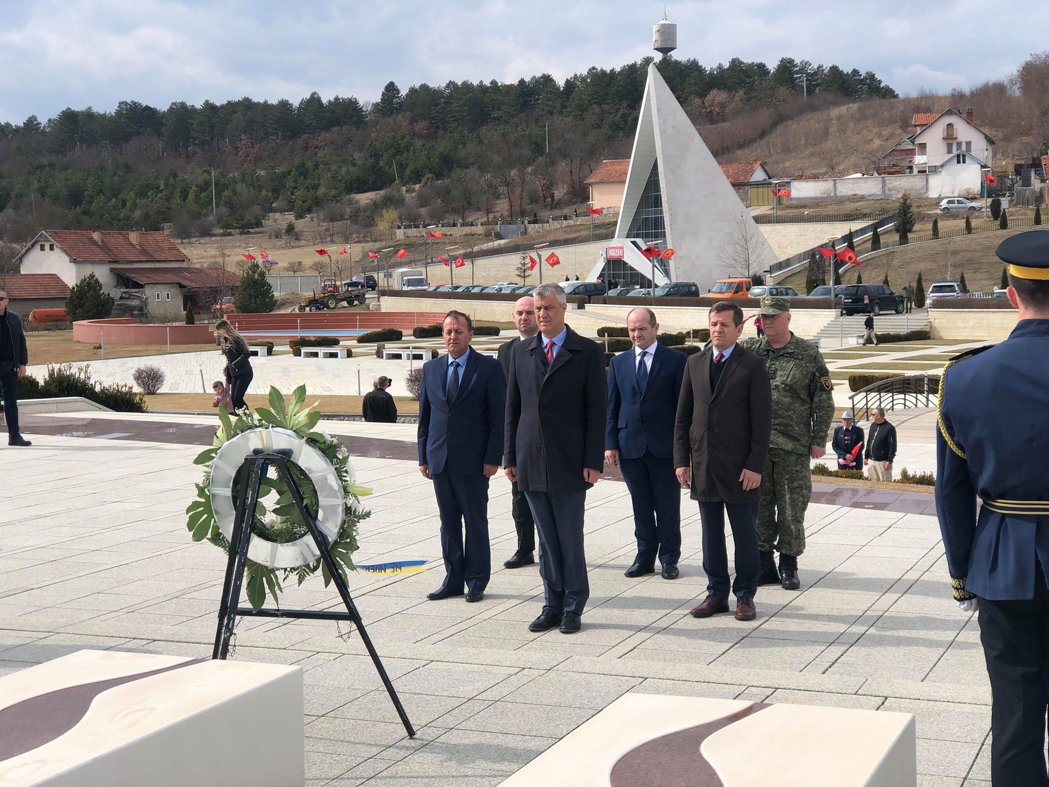 “YAPILAN FEDAKARLIĞI HER DAİM GURURLA HATIRLAYACAĞIZ”