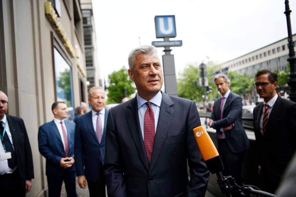 THAÇİ: VERGİ, HAKLI VE YASAL BİR KARAR