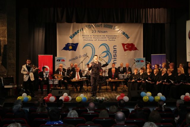 “DOĞRU YOL” TKS DERNEĞİ’NİN “23 NİSAN KONSERİ”