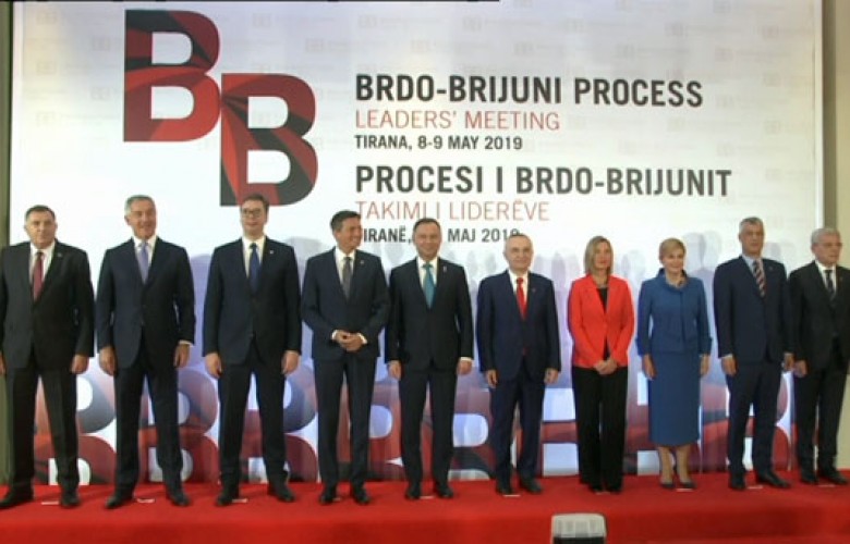 BRDO-BRİJUNİ ZİRVE ÇALIŞMALARI BAŞLADI