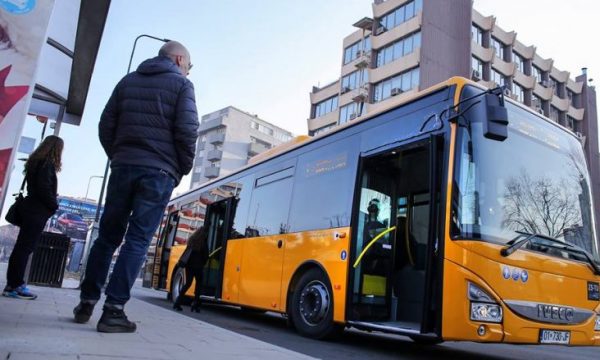 BUGÜN HAVALİMANINA OTOBÜS SEFERLERİ BAŞLIYOR