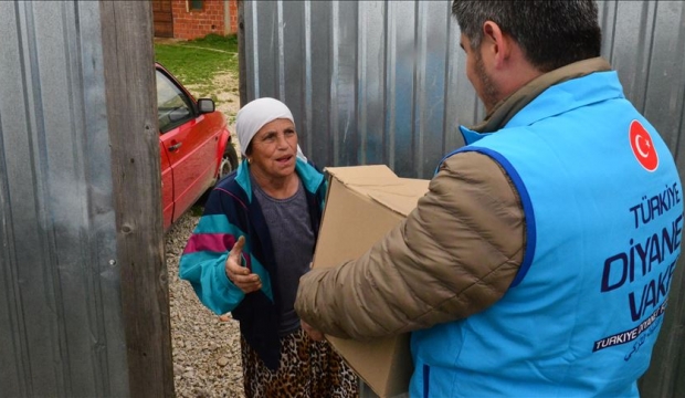 TÜRKİYE’NİN İYİLİĞİ KOSOVALILARA ULAŞTI