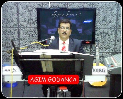 SANATÇI AGİM GODANÇA VEFAT ETTİ