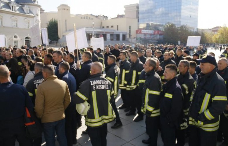 İTFAİYECİLER PROTESTO EYLEMİ DÜZENLEYECEK