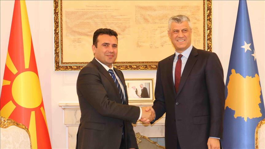 ZAEV, THAÇİ’DEN ÖZÜR DİLEDİ