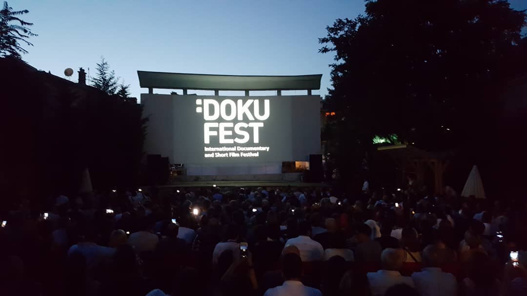 DOKUFEST BELGESEL VE KISA FİLM FESTİVALİ BAŞLADI