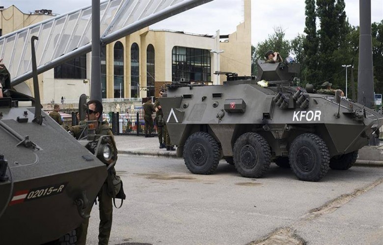 KOSOVA’DA GÜVENLİK DURUMU SAKİN