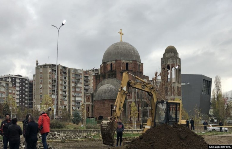 KAZI ÇALIŞMALARI SÜRÜYOR