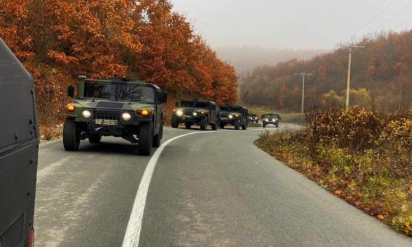 KOSOVALILARI ONURLU KILAN ORDU