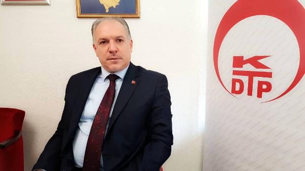 DAMKA: HİÇBİR ŞEKİLDE KOSOVA’YI KÜRDİSTAN’LA BAĞDAŞTIRMAMAK GEREKİR