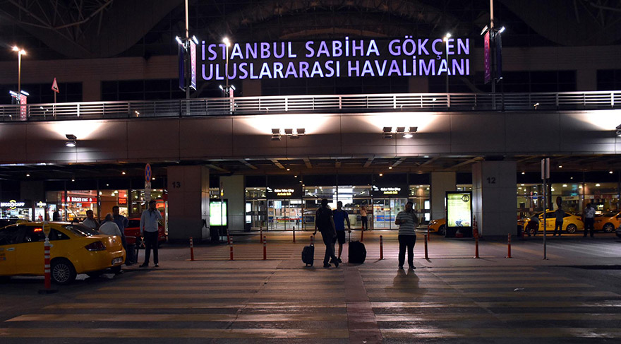 KOSOVA’YA KAÇMAK İSTERKEN YAKALANDI