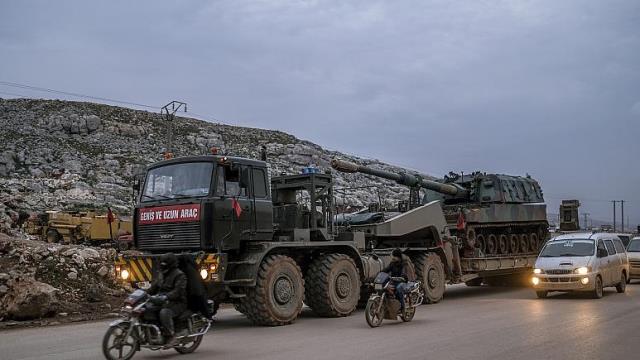 TÜRKİYE’DEN ÇOK ACI HABER: 29 ŞEHİT