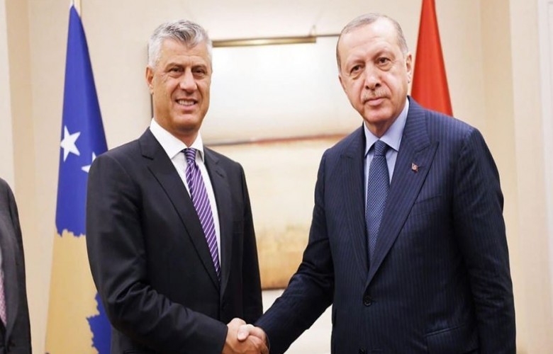 THAÇİ: İLK YURT DIŞI YARDIMI TÜRKİYE’DEN GELDİ