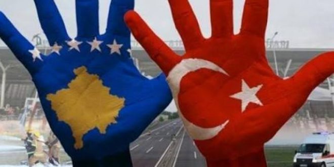 KDTP: TÜRKİYE CUMHURİYETİ’NE KOSOVA HALKI OLARAK MÜTEŞEKKİRİZ