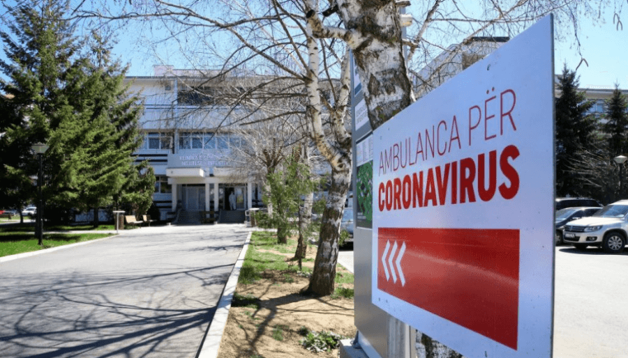 KORONAVİRÜS CAN ALMAYI SÜRDÜRÜYOR