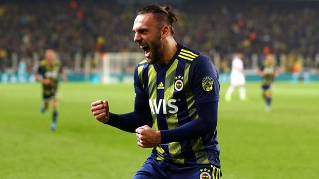 VEDAT MURİQİ, 20.3 MİLYON EURO KARŞILIĞINDA LAZİO’YA GİDİYOR