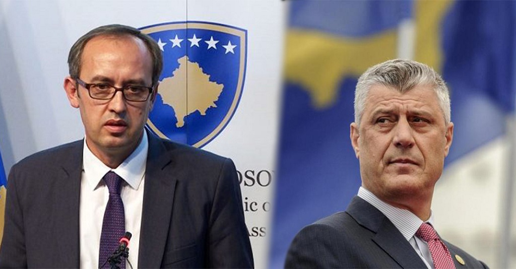 KOSOVA LİDERLERİNDEN 29 EKİM MESAJI