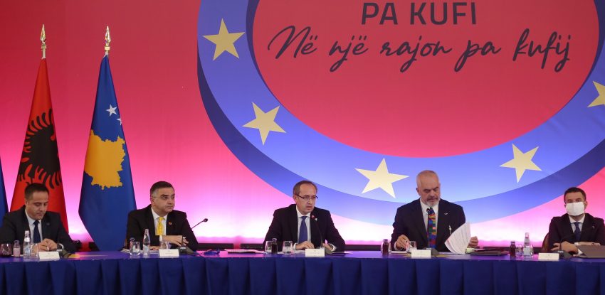 HOTİ: KOSOVA VE ARNAVUTLUK YENİ BİR İŞBİRLİĞİNE GİRİYOR