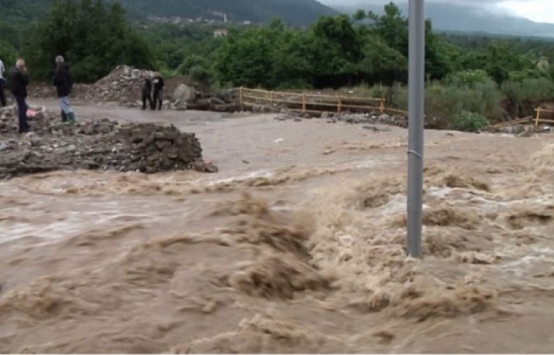 METEOROLOJİ’DEN SEL UYARISI