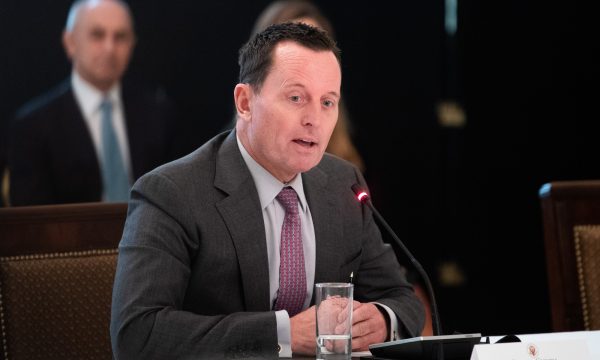 GRENELL: KOSOVA HUKUK ÜSTÜNLÜĞÜ İÇİN ÇALIŞMALI