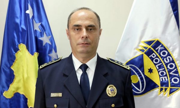 KOSOVA EMNİYET GENEL MÜDÜRÜ GÖREVİNE SAMEDİN MEHMETİ SEÇİLDİ