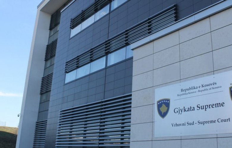 KOSOVA’DA SAVAŞ SUÇU İŞLEDİĞİ GEREKÇESİYLE 13 YIL HAPİS CEZASINA ÇARPTIRILDI