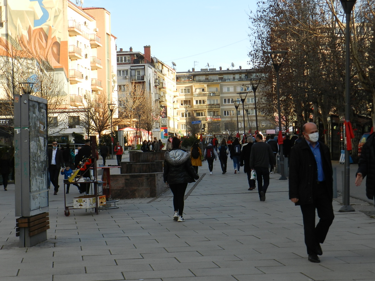 KOSOVA’DA SEÇİM ÖNCESİ HEYECANI