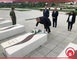 KDTP: BUGÜN HEM YASIN HEM DE GURURUN YILDÖNÜMÜDÜR