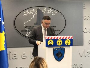 KOSOVA’NIN YENİ DIŞİŞLERİ BAKANI ATANDI