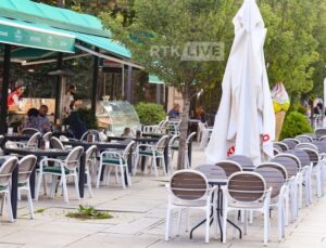 KAFE VE RESTORAN İŞLETMECİLERİNİN  PROTESTO YÜRÜYÜŞÜ İPTAL EDİLDİ