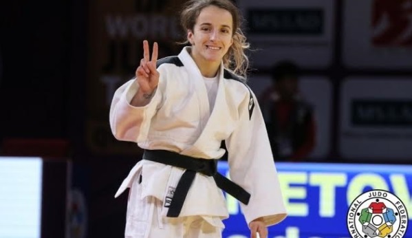 AVRUPA JUDO ŞAMPİYONASI’NIN İLK GÜNÜNDE BİR ALTIN VE BİR BRONZ MADALYA