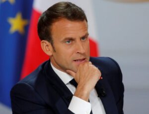 MACRON’DAN KURTİ’YE TEBRİK MEKTUBU