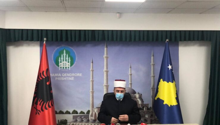 İSLAM BİRLİĞİ BAŞKANI TERNAVA’NIN RAMAZAN MESAJI