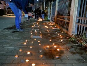 HÜKÜMETİN PANDEMİ YÖNETİMİ PROTESTO EDİLDİ