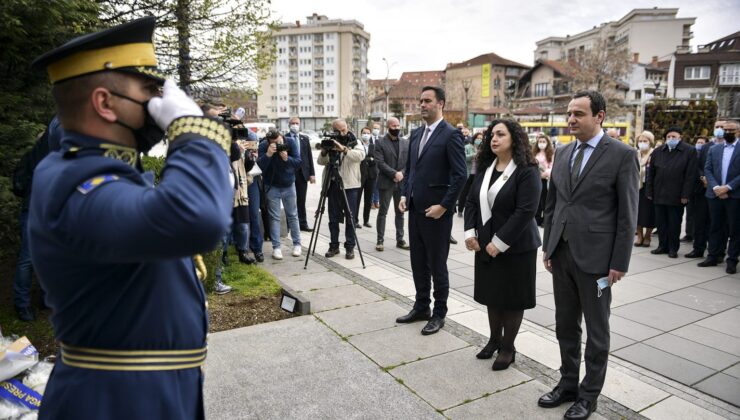 ÜLKE LİDERLERİ, KAYIP KİŞİLERİ UNUTMADI