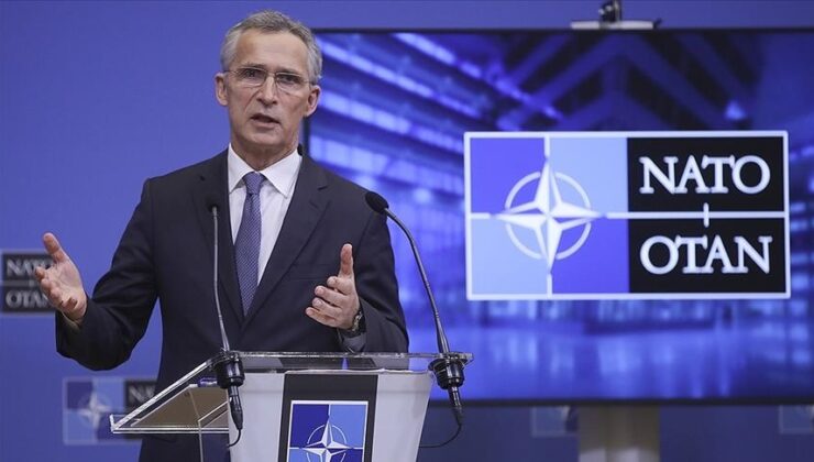 NATO: BALKANLAR’DA SINIR DEĞİŞİKLİĞİYLE İLGİLİ SPEKÜLASYONLAR İSTİKRARI BOZAR