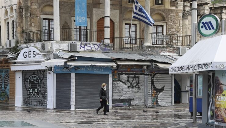 YUNANİSTAN’DA RESTORAN VE KAFELER 3 MAYIS’TA TEKRAR AÇILACAK